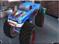 Ойын Monster Truck Stunt Adventure