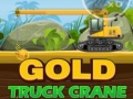 Ойын Gold Truck Crane