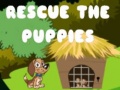 Ойын Rescue The Puppies
