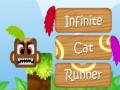 Ойын Infinite Cat Runner 