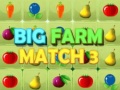 Ойын Big Farm Match 3