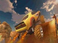 Ойын Ultimate Mmx Heavy Monster Truck: Police Chase Racing
