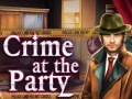 Ойын Crime at the Party