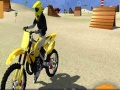 Ойын Motor Cycle Beach Stunt