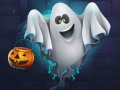 Ойын Spooky Ghosts Jigsaw