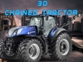 Ойын 3D Chained Tractor
