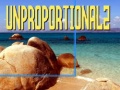 Ойын Unproportional 2