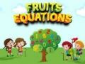 Ойын Fruits Equations