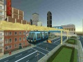 Ойын Sky Train Simulator: Elevated Train Driving