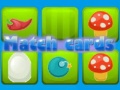 Ойын Match Cards