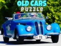 Ойын Old Cars Puzzle