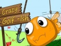 Ойын Crazy Golf-Ish