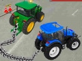 Ойын Chained Tractor Towing Simulator