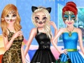Ойын Princess Animal Style Fashion Party