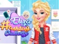 Ойын Eliza Hashtag Challenge