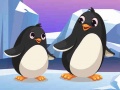 Ойын Penguin Jigsaw