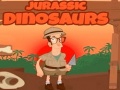 Ойын Jurassic Dinosaurs