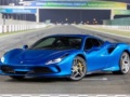Ойын Ferrari F8 Tributo Puzzle