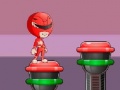 Ойын Power Rangers adventure dash