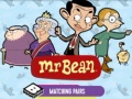 Ойын Mr Bean Matching Pairs