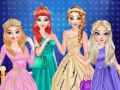 Ойын Princess High Fashion Red Carpet Show