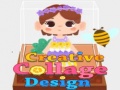Ойын Creative Collage Design