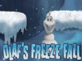 Ойын Olaf's Freeze Fall