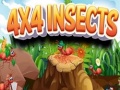 Ойын 4x4 Insects