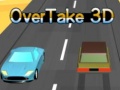 Ойын Overtake 3D