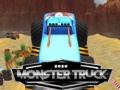 Ойын 2020 Monster truck