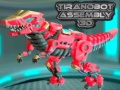 Ойын Tiranobot Assembly 3D