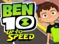 Ойын Ben 10 Up to Speed
