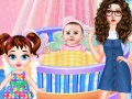 Ойын Baby Taylor A Day Like Babysitter