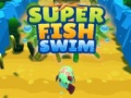 Ойын Super fish Swim