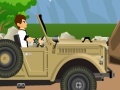 Ойын Ben 10 Jeep