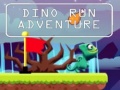Ойын Dino Run Adventure