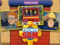 Ойын Fireman Sam Puzzle Slider