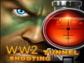 Ойын WW2 Tunnel Shooting