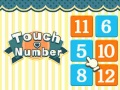 Ойын Touch Number