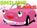 Ойын Smiling Cars Jigsaw