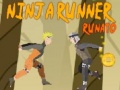 Ойын Ninja Runner Runato