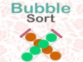 Ойын Bubble Sort
