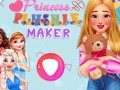 Ойын Princess Plushie Maker