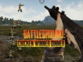 Ойын Battleground Chicken Winner