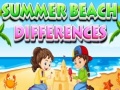 Ойын Summer Beach Differences
