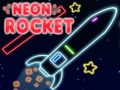 Ойын Neon Rocket