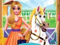 Ойын Princess Pet Treatment
