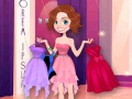 Ойын Julie Dress Up