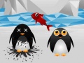 Ойын Hungry Penguin