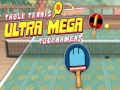 Ойын Cartoon Network Table Tennis Ultra Mega Tournament